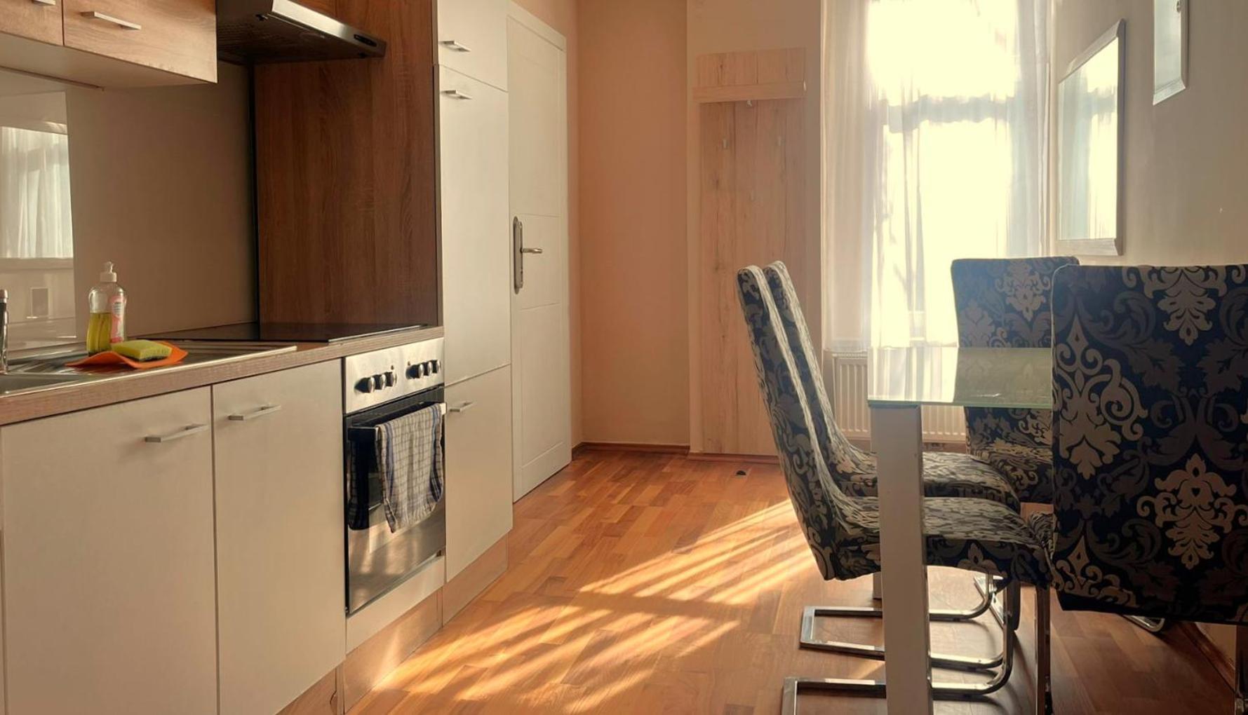 Aurellia Serviced Apartments Vienna Exterior photo