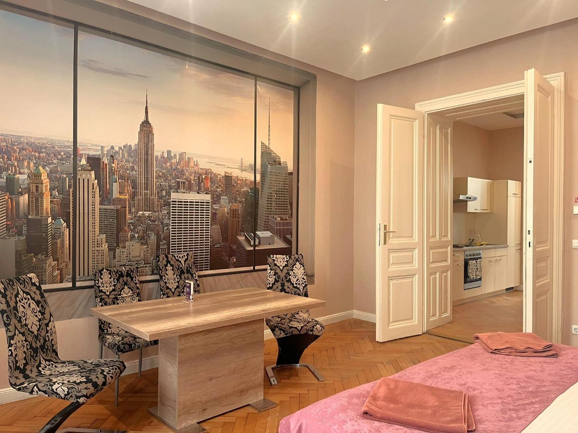 Aurellia Serviced Apartments Vienna Exterior photo
