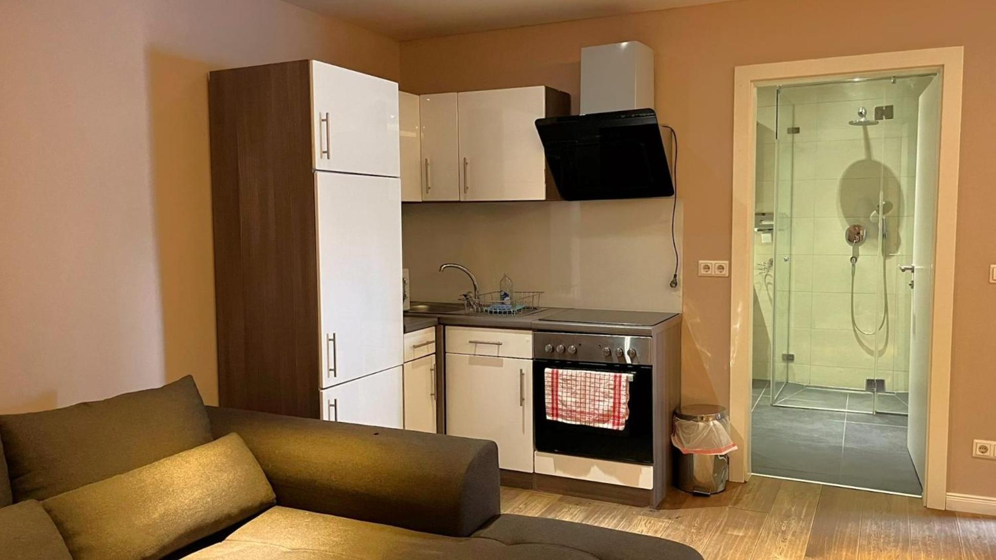 Aurellia Serviced Apartments Vienna Exterior photo