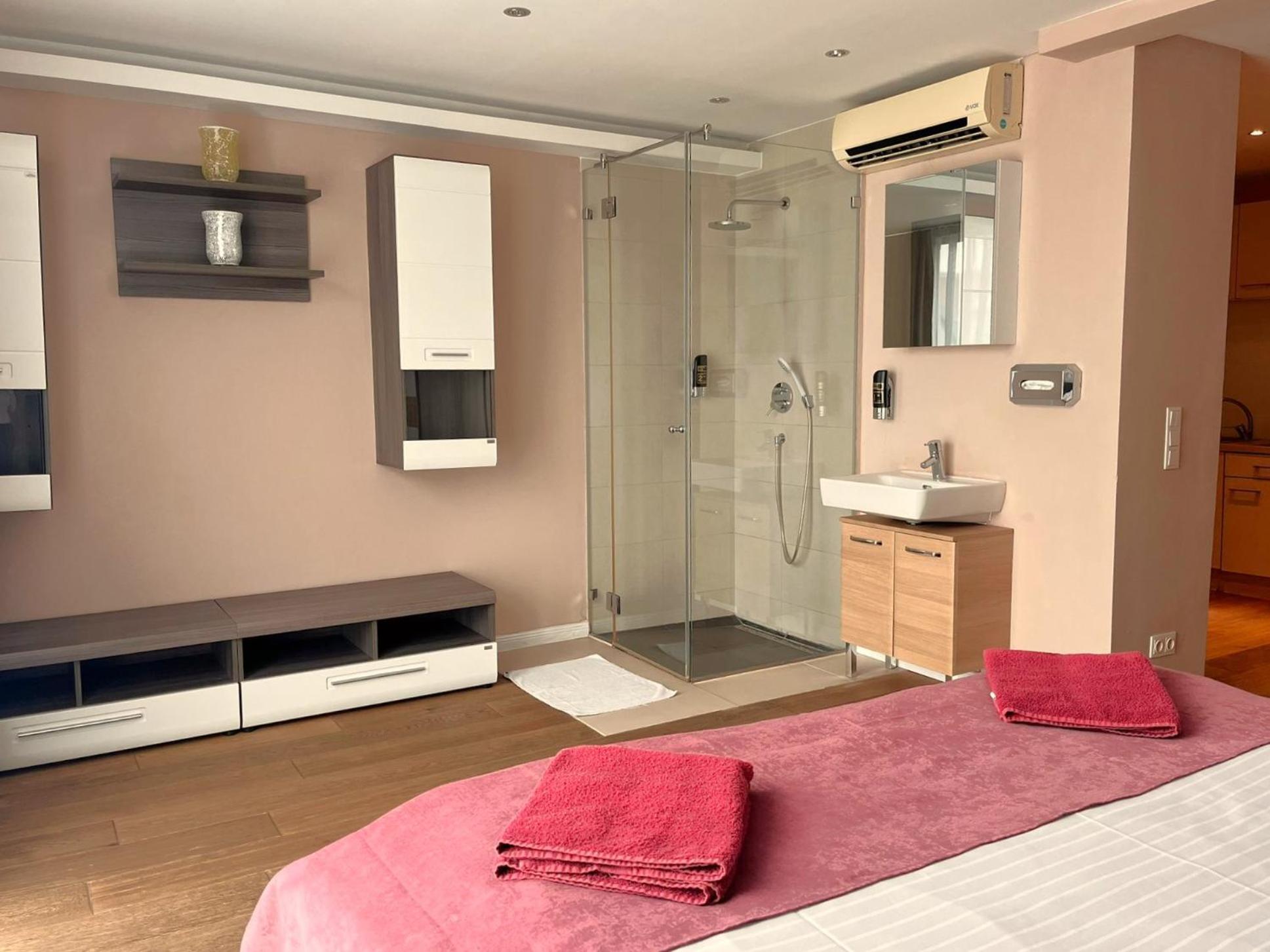 Aurellia Serviced Apartments Vienna Exterior photo