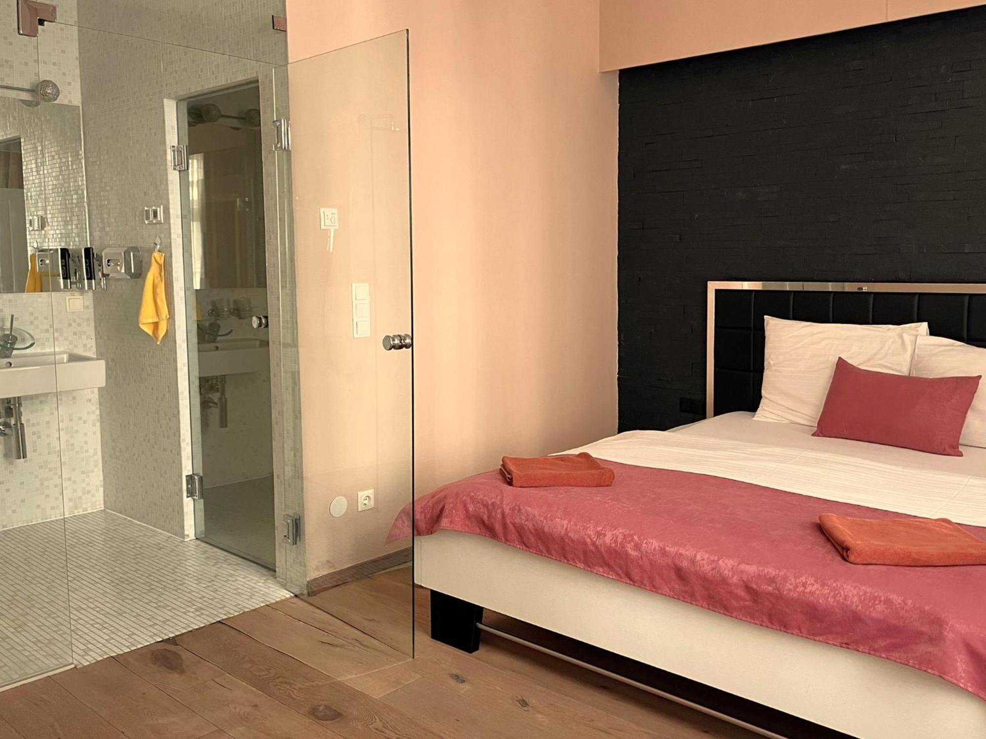 Aurellia Serviced Apartments Vienna Exterior photo